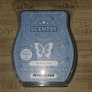 Scentsy Whiskey River Wax Bar